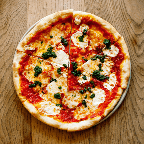 Nick's Neapolitan Pizza cover image
