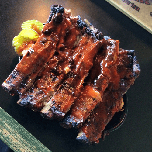 Nick's Kansas City Style Ribs cover image