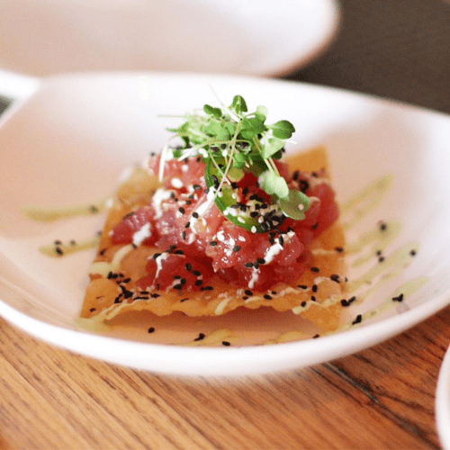 Tuna Tartare with Avocado cover image