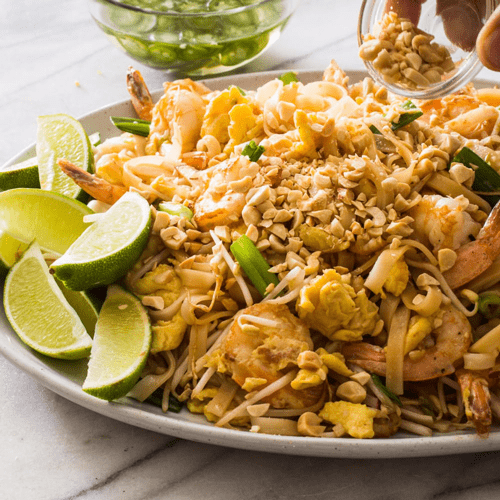 Melody's Famous Pad Thai cover image