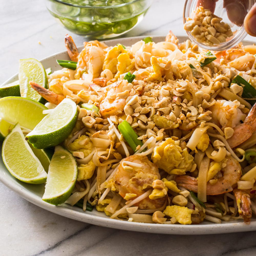 Melody's Famous Pad Thai
