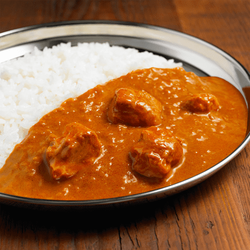 Melody's Butter Chicken cover image
