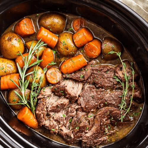 Braised Beef Pot Roast cover image