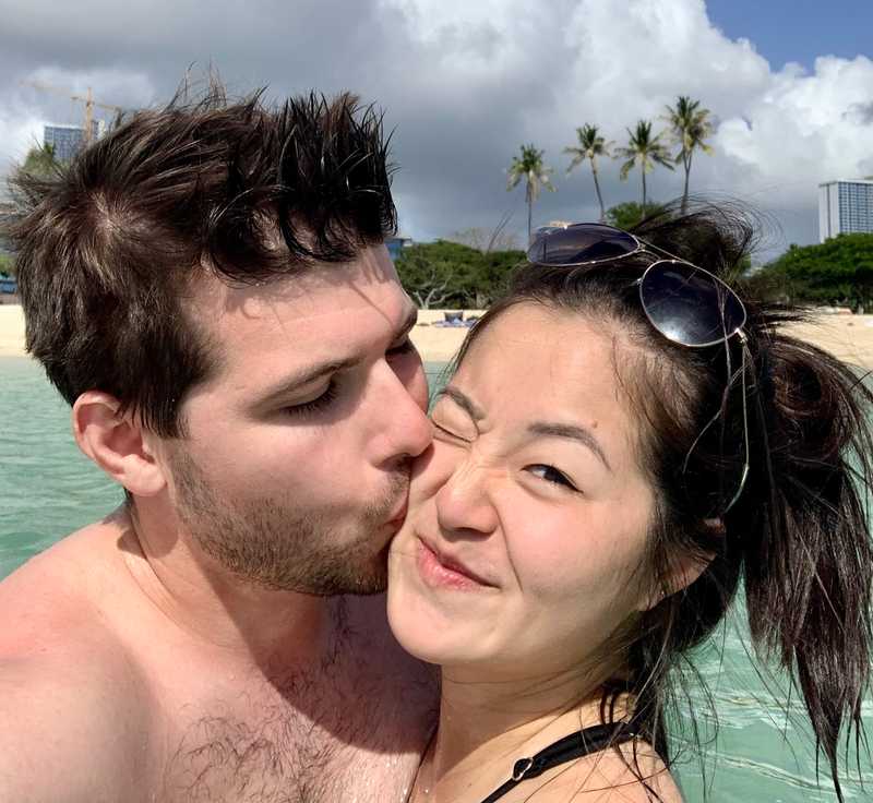 We're engaged! cover image