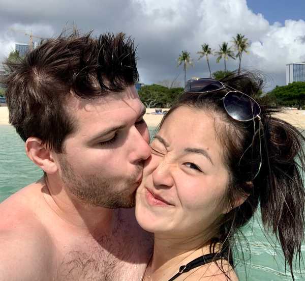 We're engaged! cover image