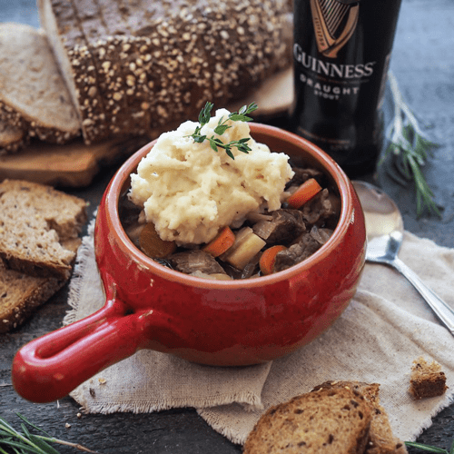 Beef & Guinness Stew cover image