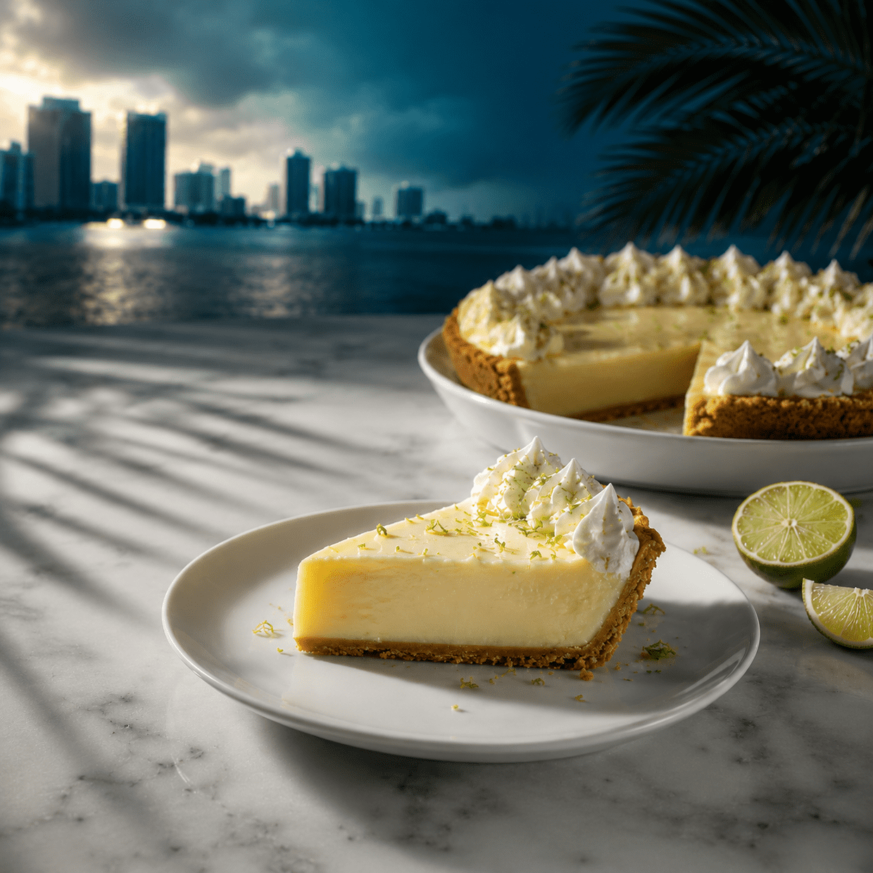Perfect Key Lime Pie cover image